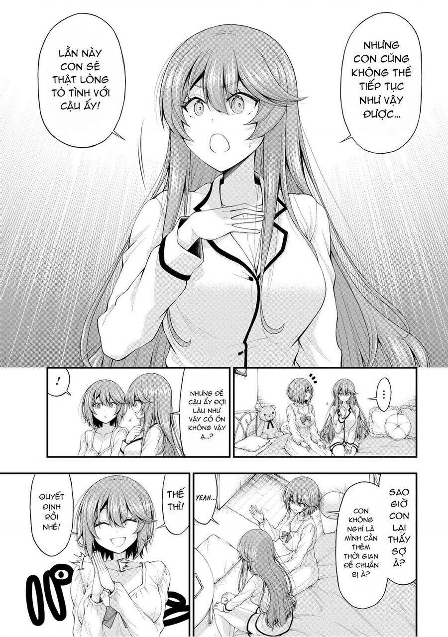 Nhỏ Gyaru Lẽ Ra Tỏ Tình Với Người U Ám Như Tôi Chỉ Vì Trò Chơi Trừng Phạt, Nhưng Dù Có Nhìn Kiểu Gì Thì Cổ Cũng Yêu Tôi Mà! Chương 12.5 Ảnh 25