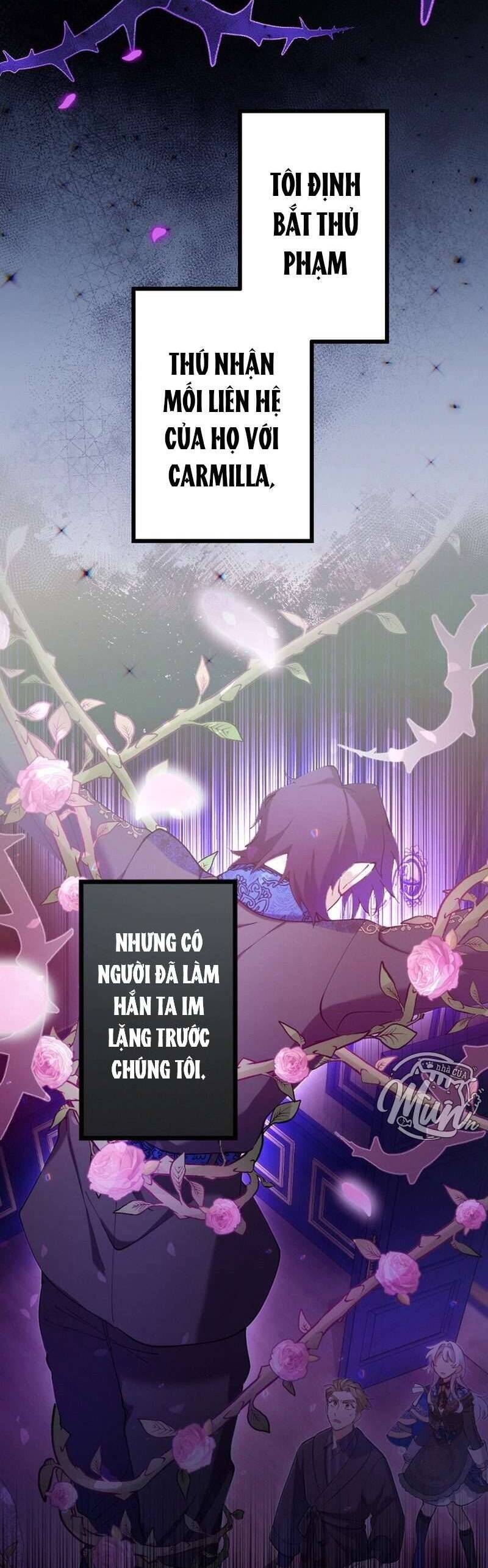 Tôi Trở Thành Người Hầu Của Người Mình Thích Chương 15 Ảnh 3