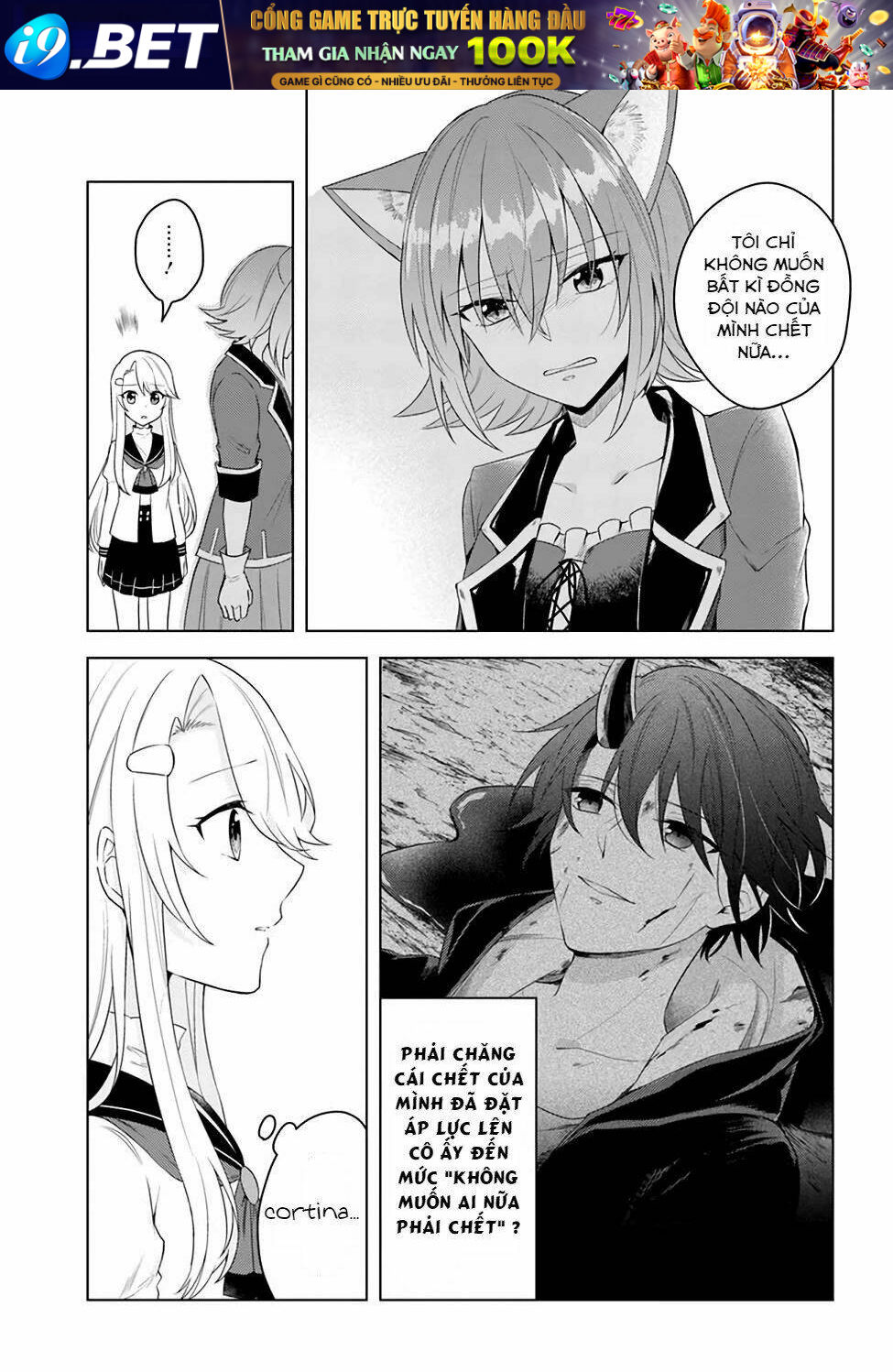 Eiyuu No Musume To Shite Umarekawatta Eiyuu Wa Futatabi Eiyuu O Mezasu Chương 19 Ảnh 21