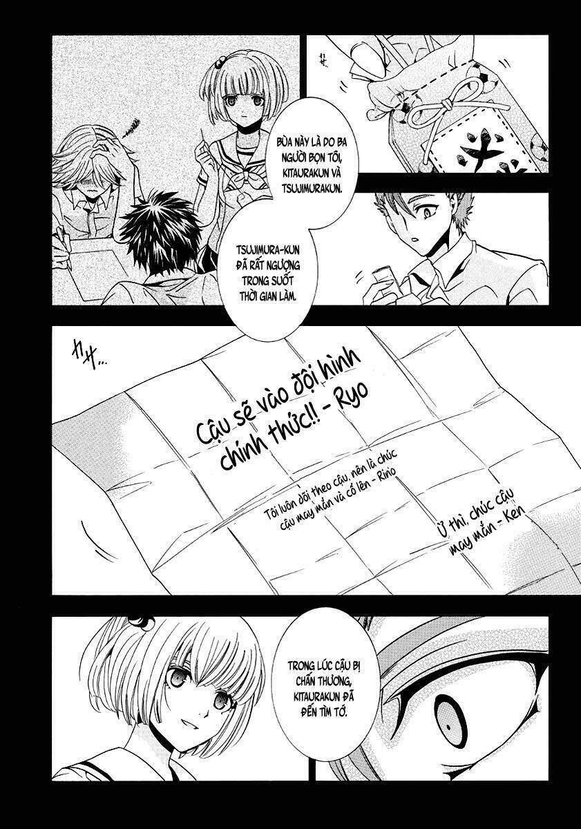 Fukushuu Kyoushitsu Chương 20 Ảnh 8