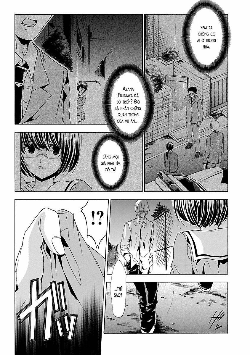 Fukushuu Kyoushitsu Chương 26 Ảnh 21