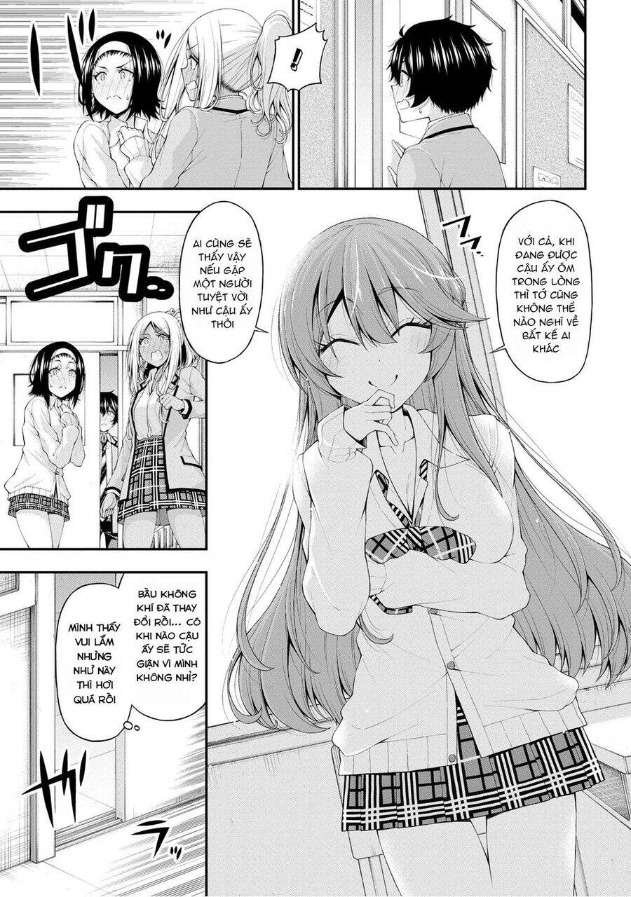 Nhỏ Gyaru Lẽ Ra Tỏ Tình Với Người U Ám Như Tôi Chỉ Vì Trò Chơi Trừng Phạt, Nhưng Dù Có Nhìn Kiểu Gì Thì Cổ Cũng Yêu Tôi Mà! Chương 13 Ảnh 13
