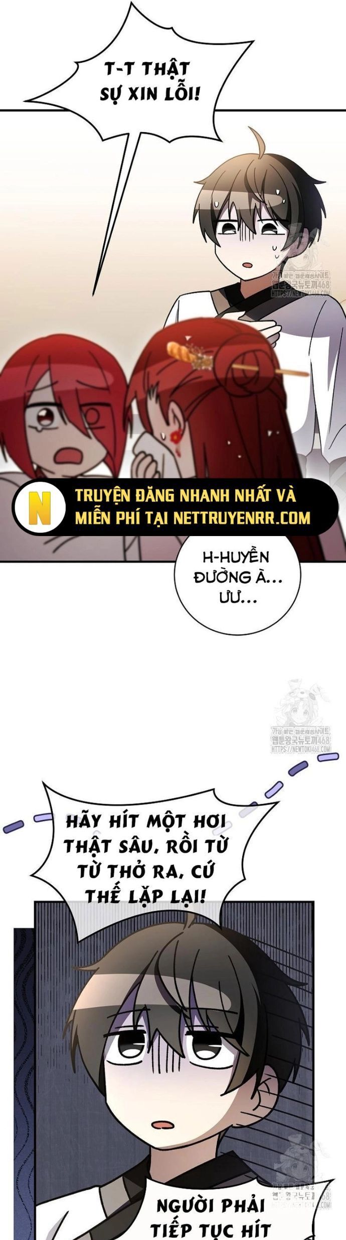 Sinh Tồn Trong Cuốn Tiểu Thuyết Romance Fantasy Chương 38 Ảnh 40