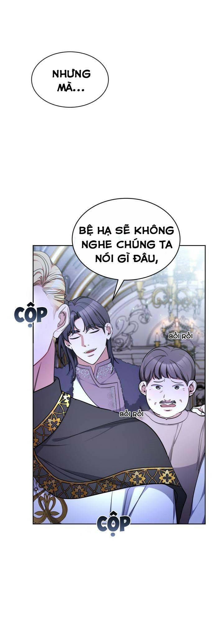 Hoa Nguyệt Quế Đỏ Tặng Hoàng Đế Của Tôi Chương 12 Ảnh 7