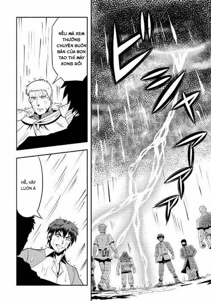 Isekai Ni Tobasareta Ossan Wa Doko E Iku? Chương 4 Ảnh 6
