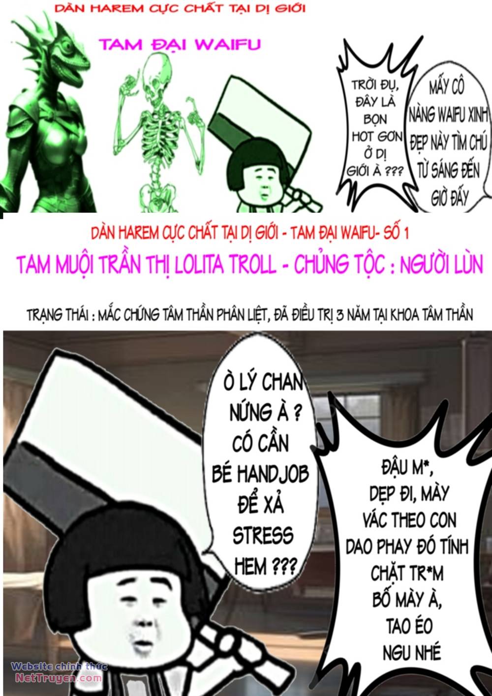 It Việt Nam Tái Sinh Tại Dị Giới Chương 12 Ảnh 7