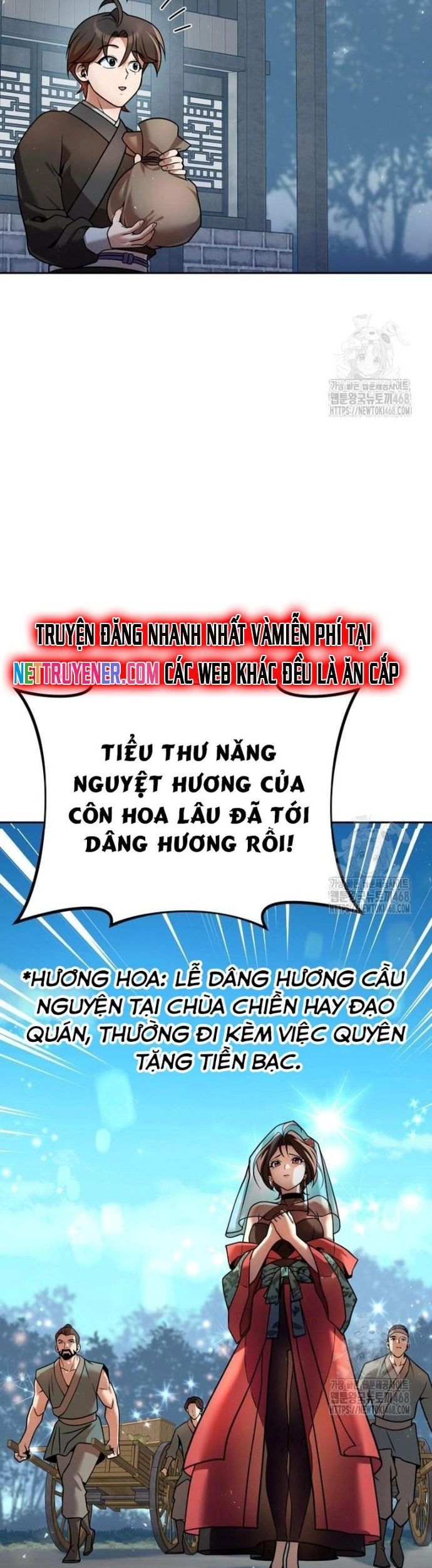 Hoạn Quan Hồi Quy: Tróc Phong Truy Nguyệt Chương 38 Ảnh 38