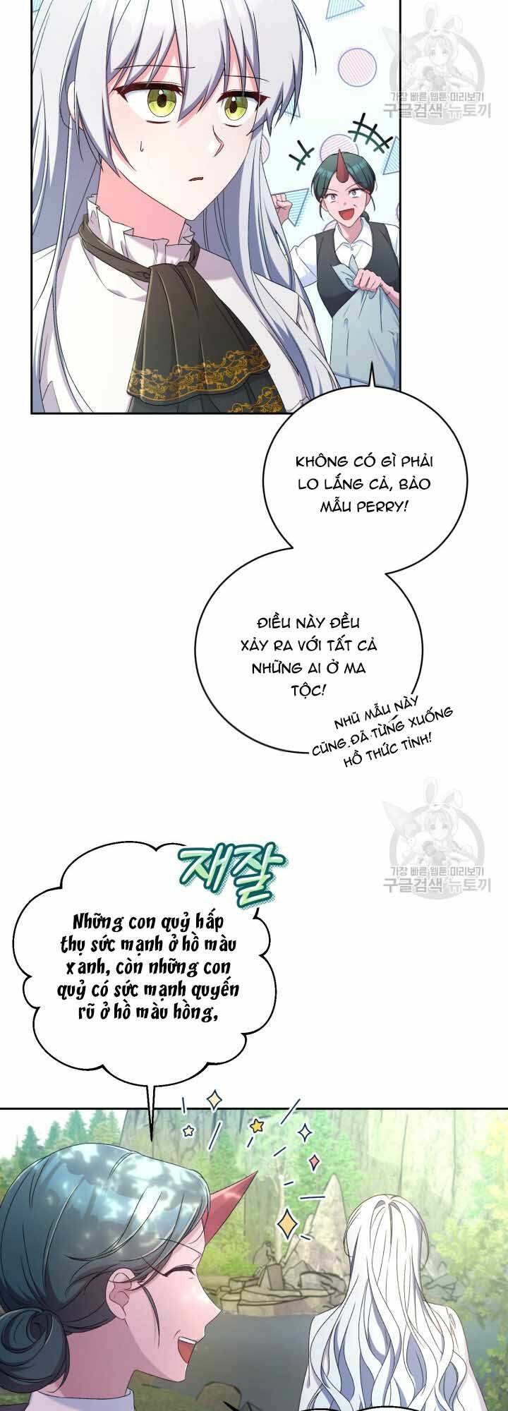 Búp Bê Quản Gia Của Ma Vương Chương 14 Ảnh 3