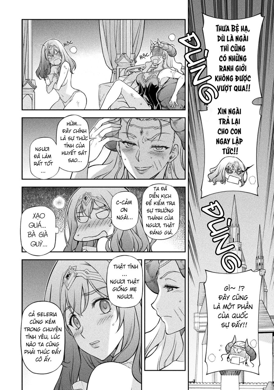 Drawing: Mangaka Mạnh Nhất Với Kỹ Năng Vẽ Tranh Vô Song Tại Dị Giới