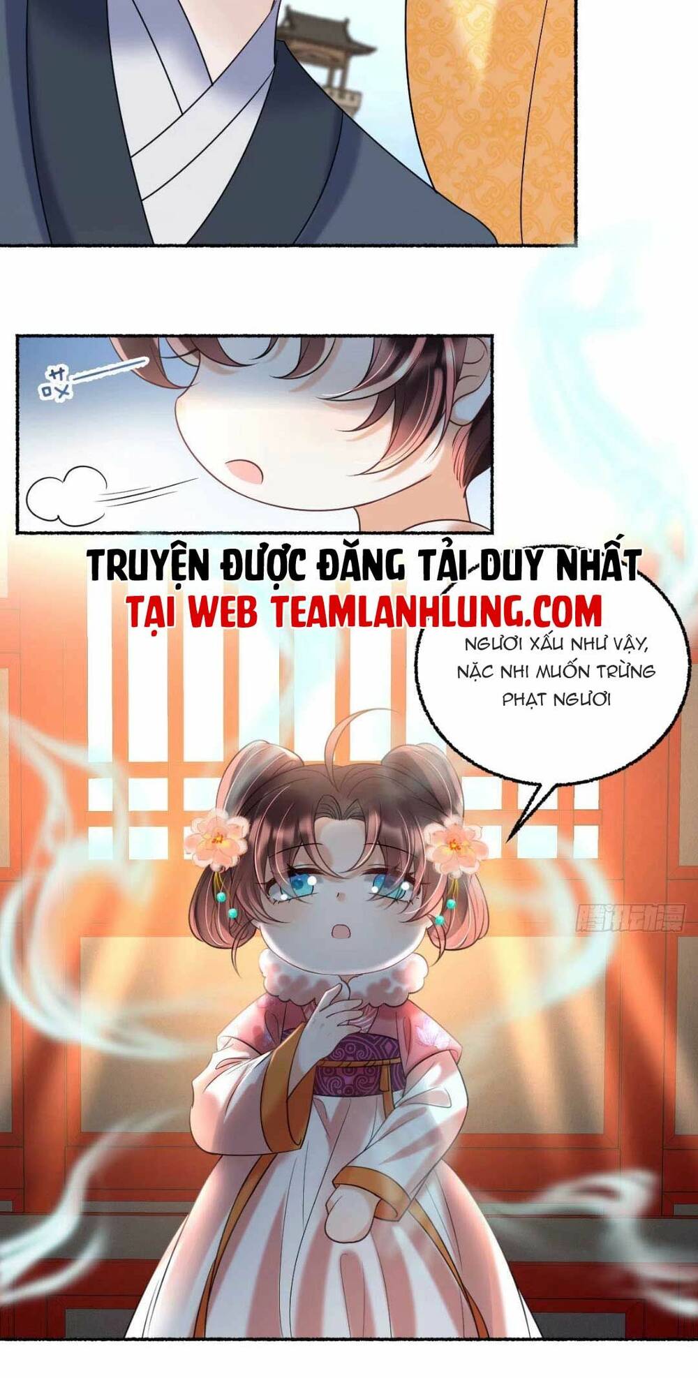 Đoàn Sủng Tiểu Kiều Của Ba Ba Bạo Quân Chương 13 Ảnh 11