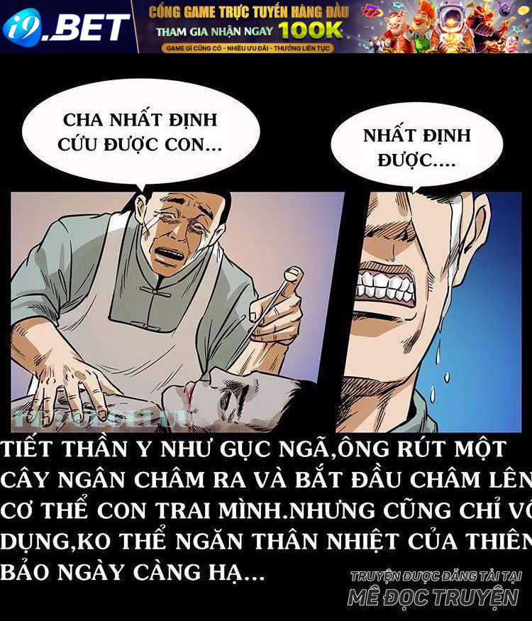 Tiên Sơn Truyền Kỳ Chương 14 Ảnh 32