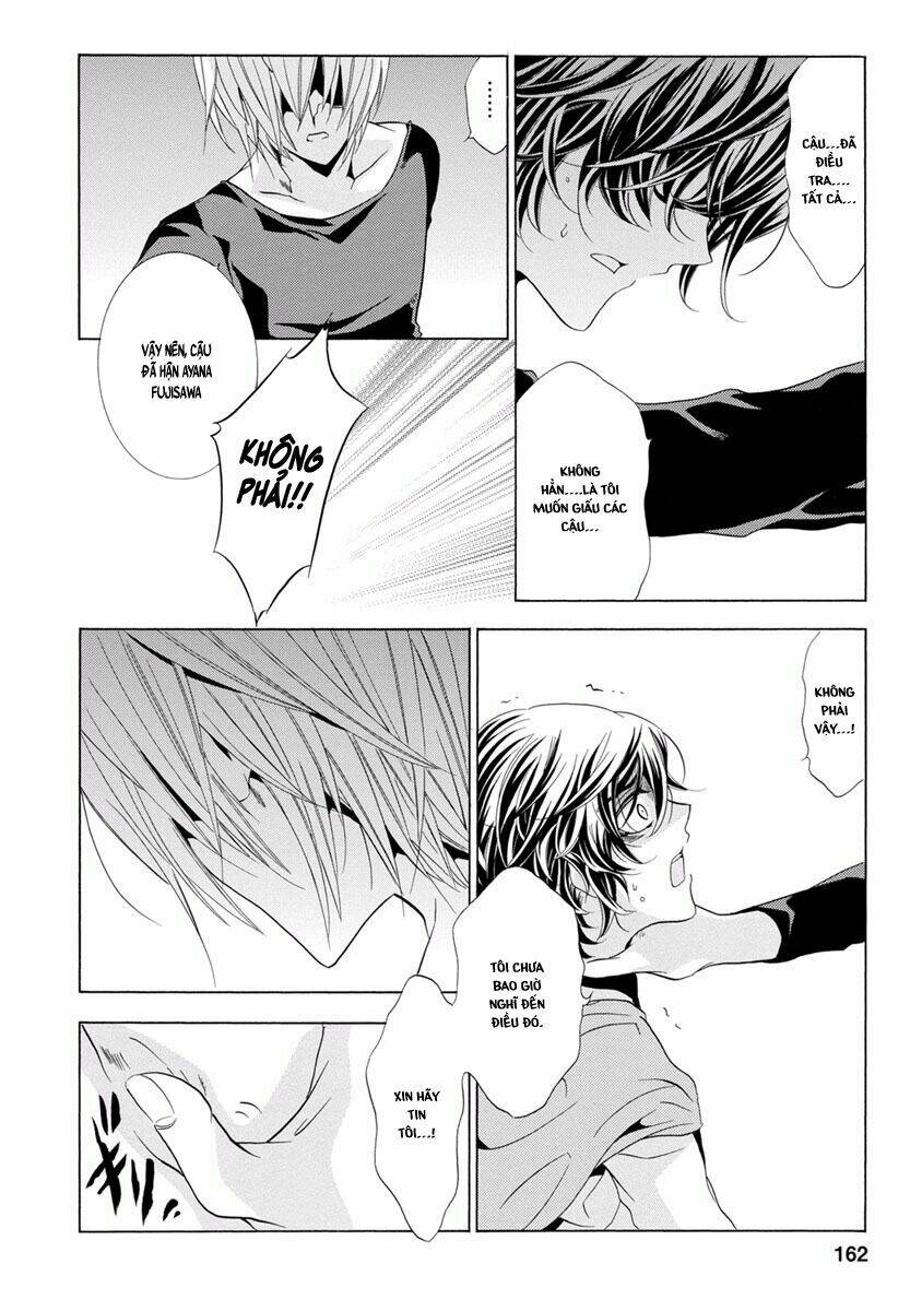 Fukushuu Kyoushitsu Chương 31 Ảnh 8