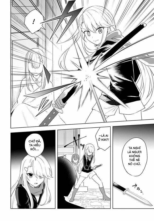 Eiyuu No Musume To Shite Umarekawatta Eiyuu Wa Futatabi Eiyuu O Mezasu Chương 21 Ảnh 24