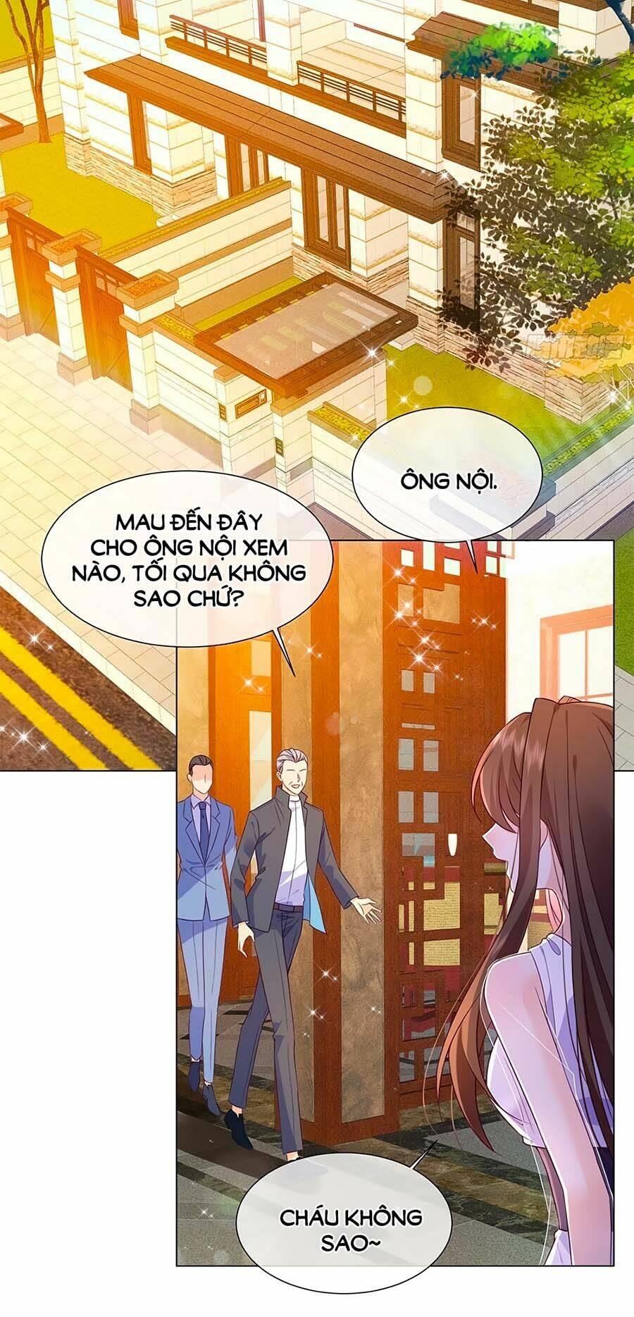 Nữ Vương Tàn Nhẫn Chương 20 Ảnh 10