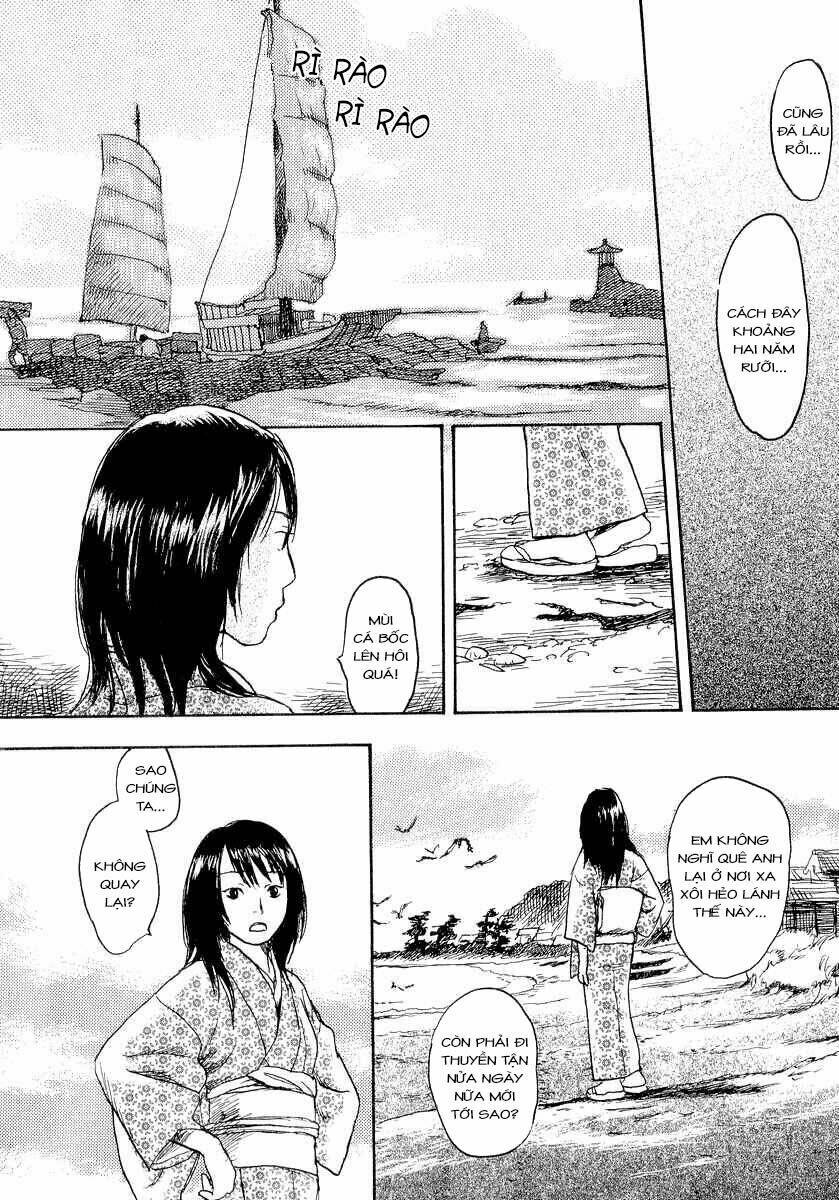Mushishi Chương 12 Ảnh 8