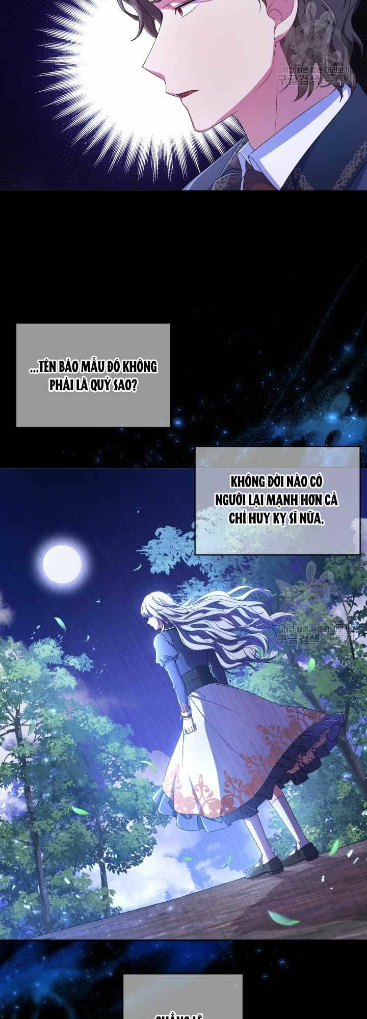 Búp Bê Quản Gia Của Ma Vương Chương 15 Ảnh 20