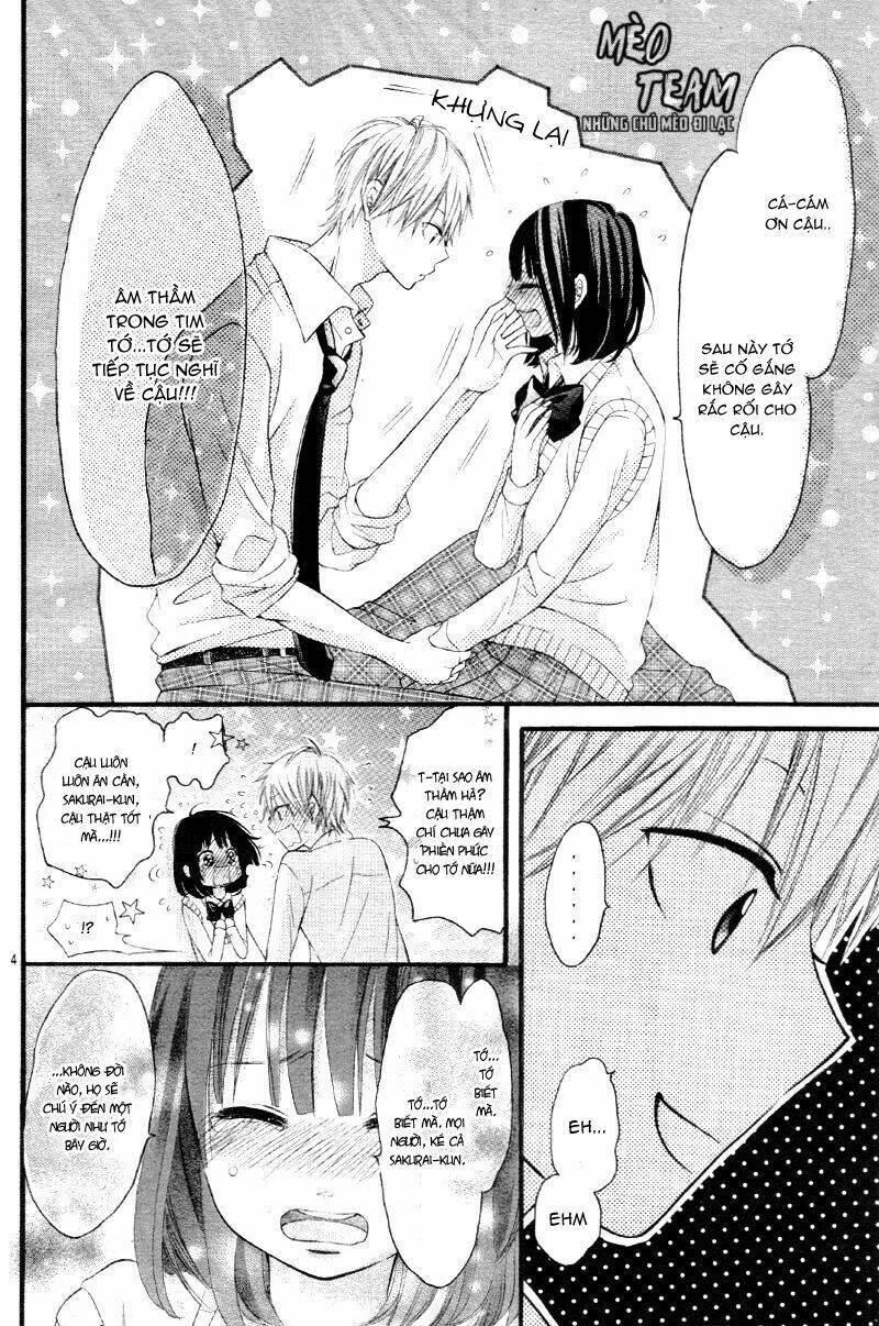 Koisuru Mitsuba Chương 2 Ảnh 8