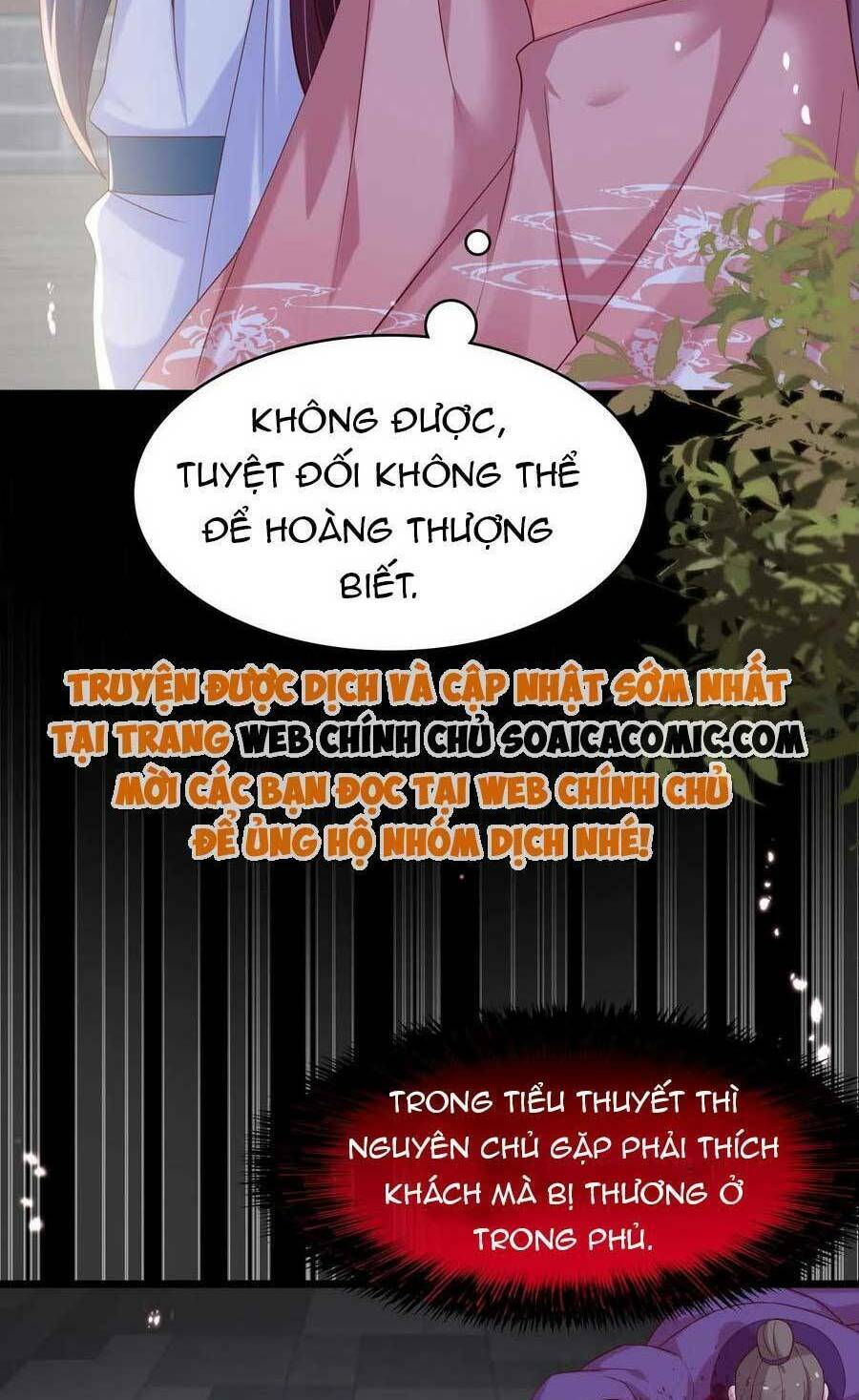 Ta Live Stream Ngược Đãi Nam Chính Chương 24 Ảnh 9