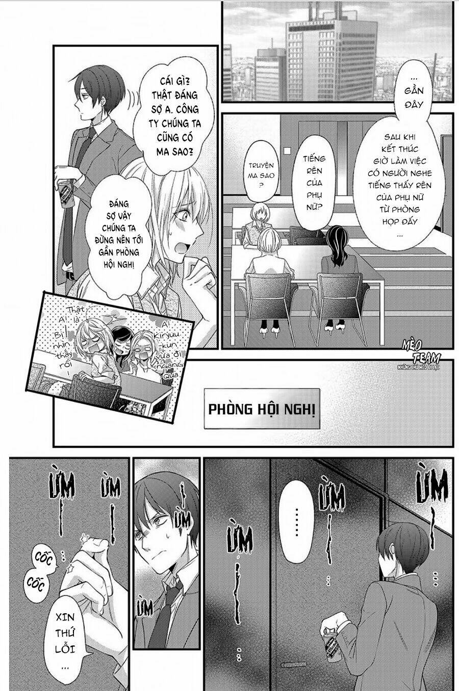 Kouhaikun Petto Ni Naritasou Ni Kocchi Miteru Chương 6 Ảnh 6