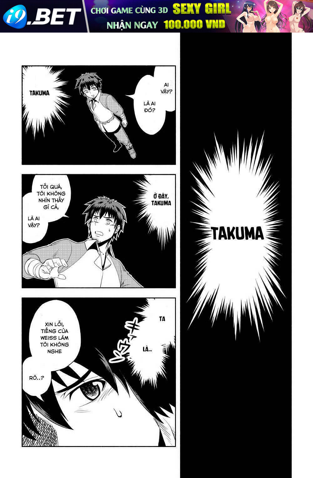 Isekai Ni Tobasareta Ossan Wa Doko E Iku? Chương 3 Ảnh 6