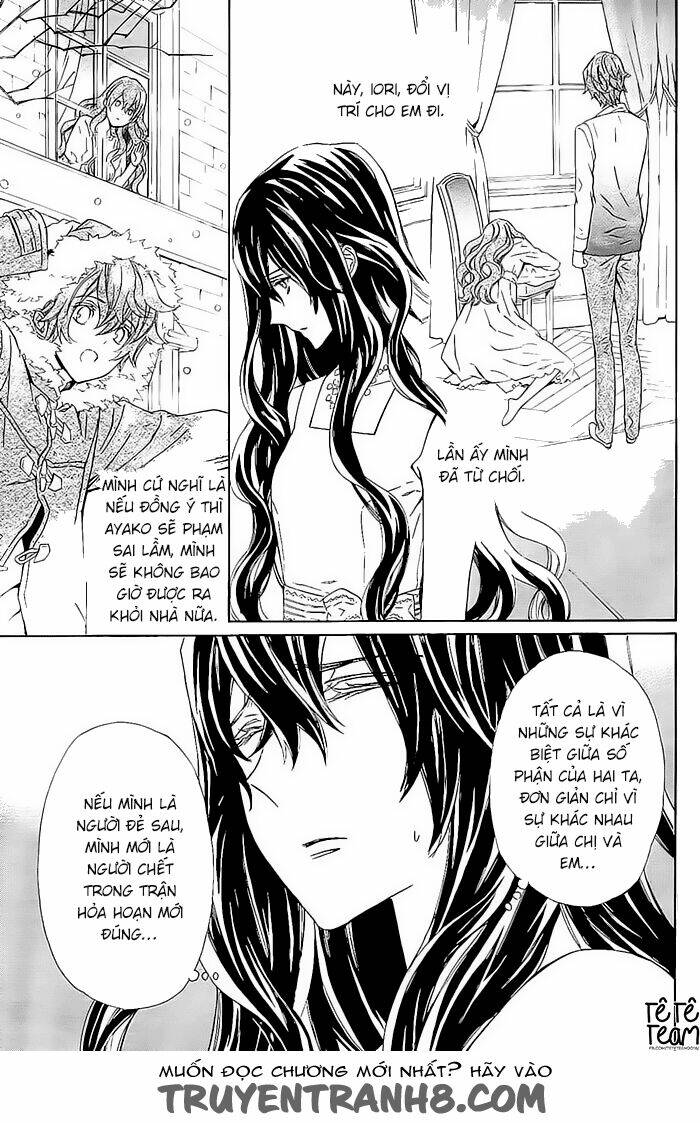Tsuki No Shizumu Made Chương 10 Ảnh 35
