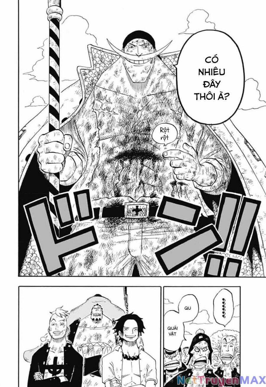 Học Viện One Piece Chương 28 Ảnh 15