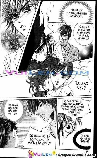 Goong - [ Hoàng Cung ] Chương 7 Ảnh 8