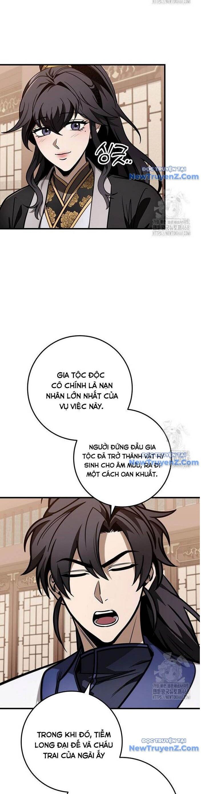Thanh Kiếm Của Hoàng Đế Chương 83 Ảnh 5
