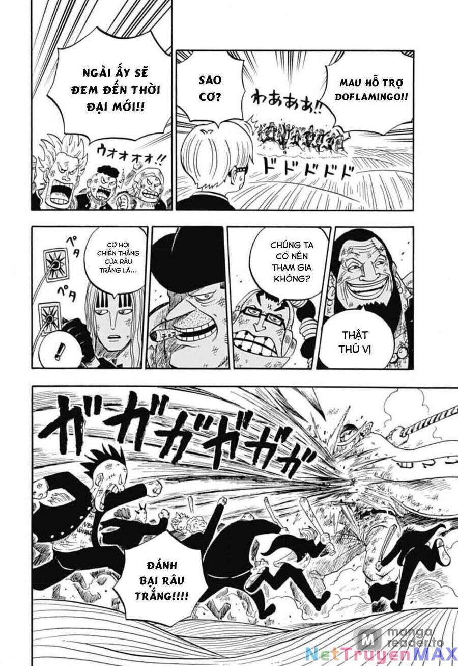 Học Viện One Piece Chương 28 Ảnh 8