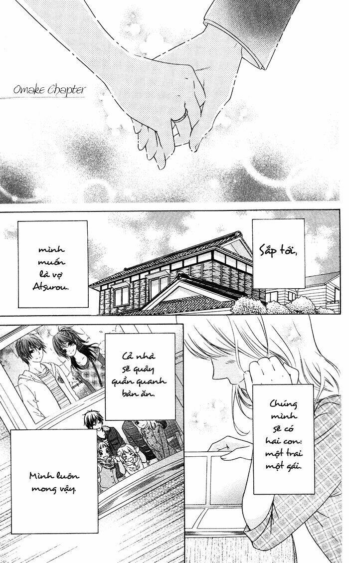 Hajimari No Niina Chương 3.5 Ảnh 43