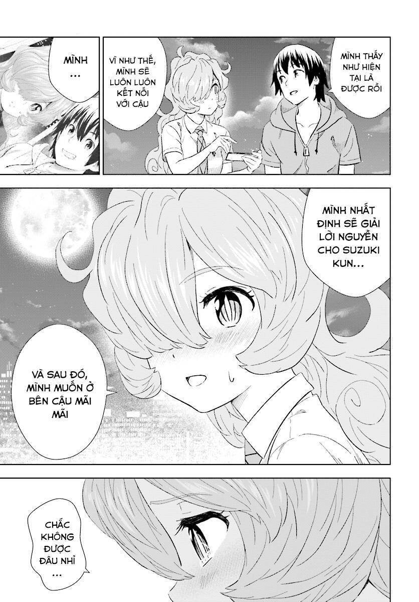 Kuromori-San Can Not Use A Smartphone Chương 16 Ảnh 26