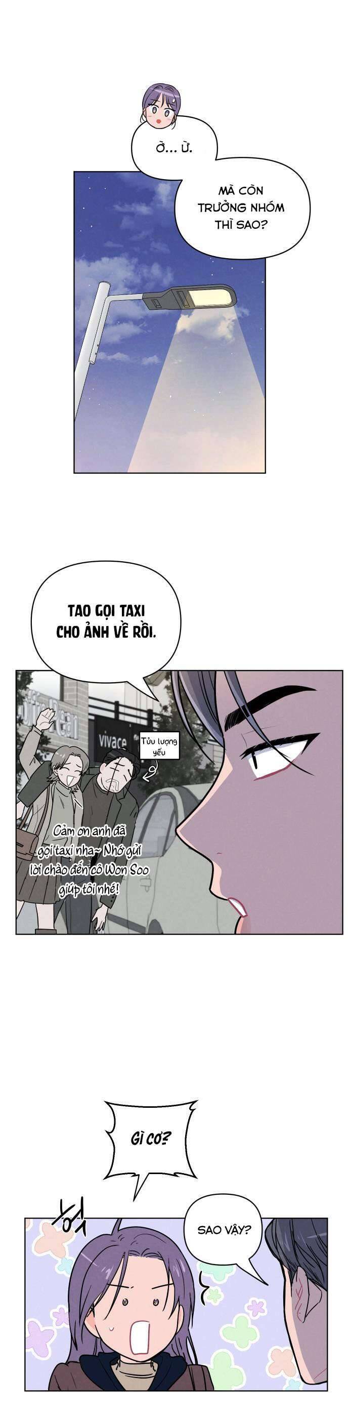 Thật Đáng Thương Cho Chúng Tôi Chương 36 Ảnh 18