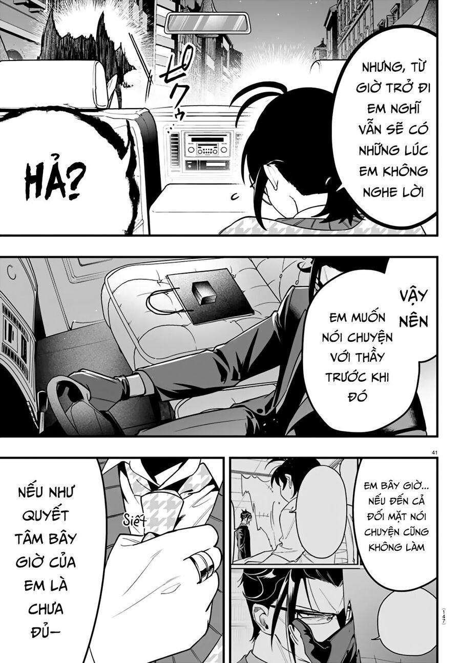 Mairimashita! Iruma-Kun: If Episode Of Mafia Chương 20 Ảnh 41