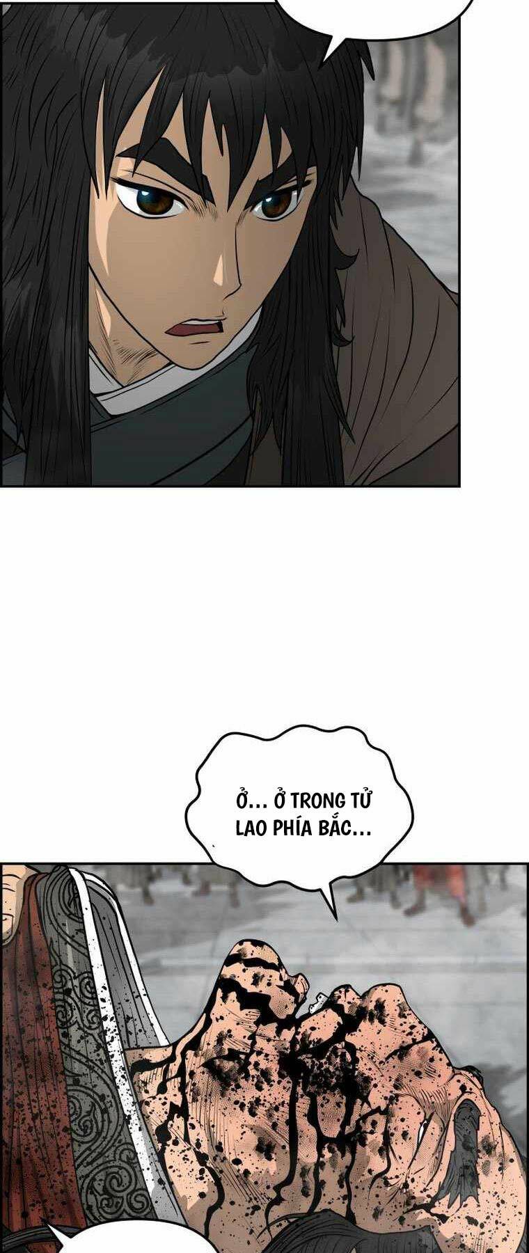Phong Lôi Kiếm Chương 100 Ảnh 19