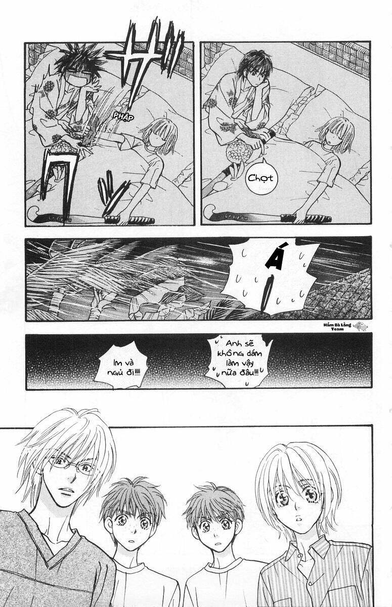 Gokuraku Seishun Hockey Club Chương 8 Ảnh 41