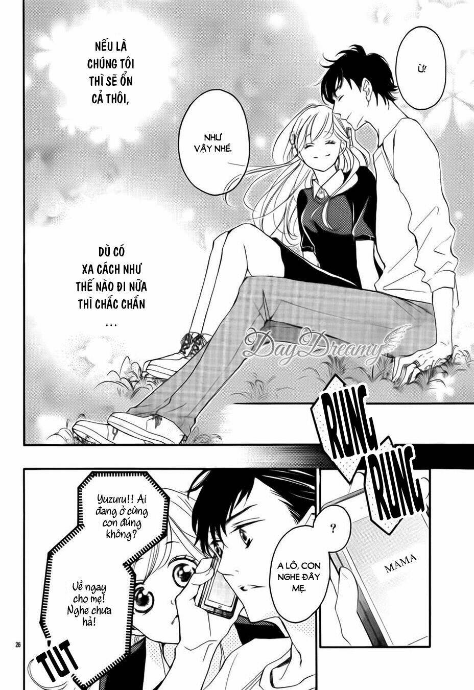 True Love Chương 38.5 Ảnh 28
