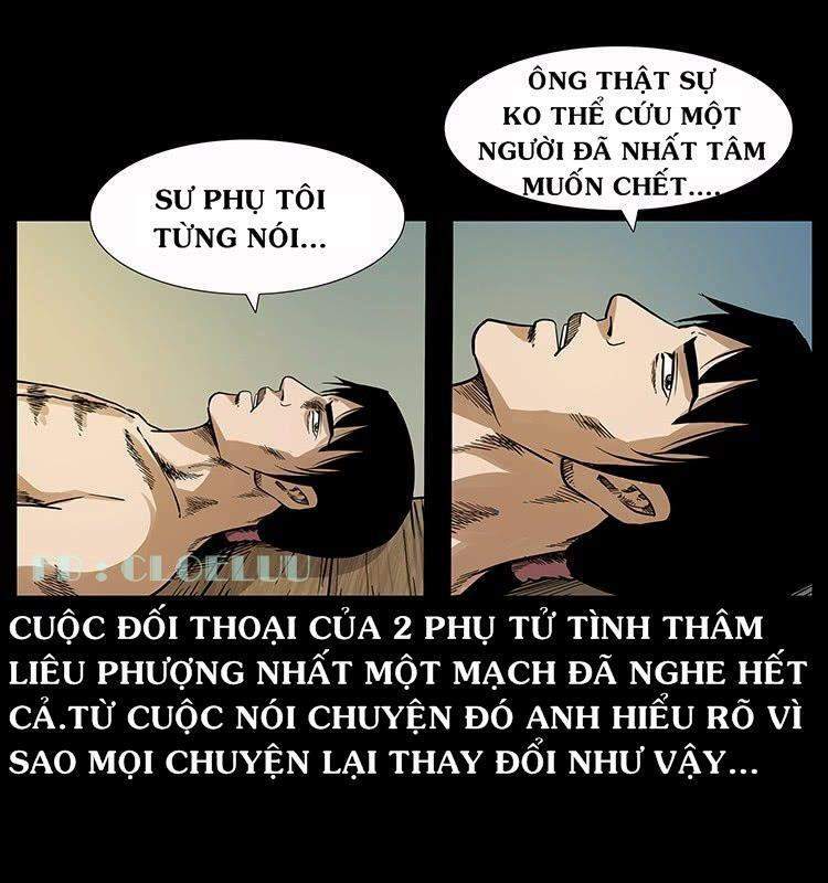 Tiên Sơn Truyền Kỳ Chương 14 Ảnh 34