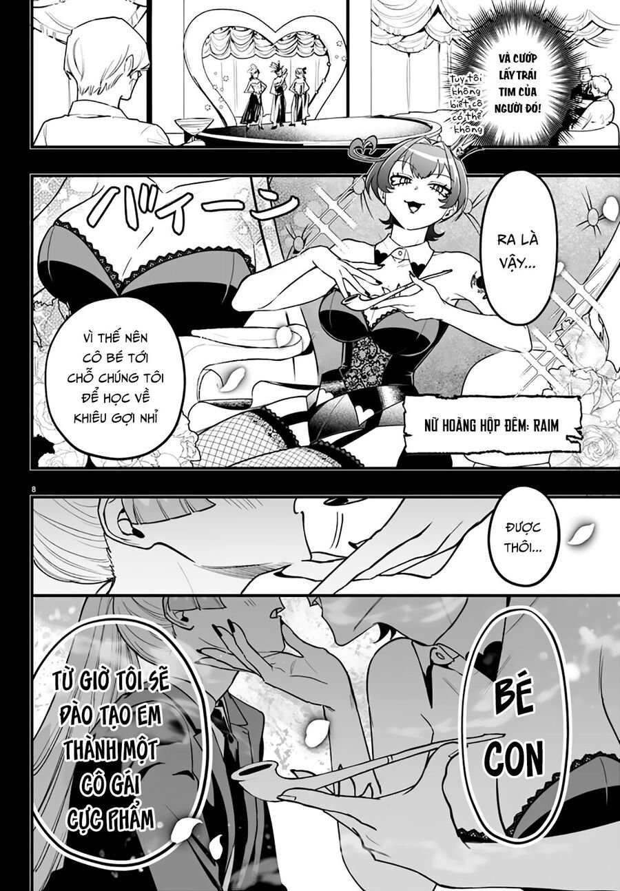 Mairimashita! Iruma-Kun: If Episode Of Mafia Chương 20 Ảnh 10