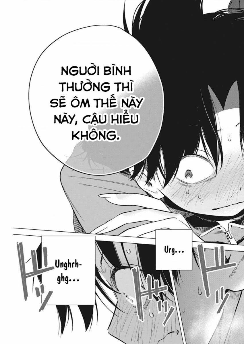 Kakunaru Ue Ha Chương 2 Ảnh 36