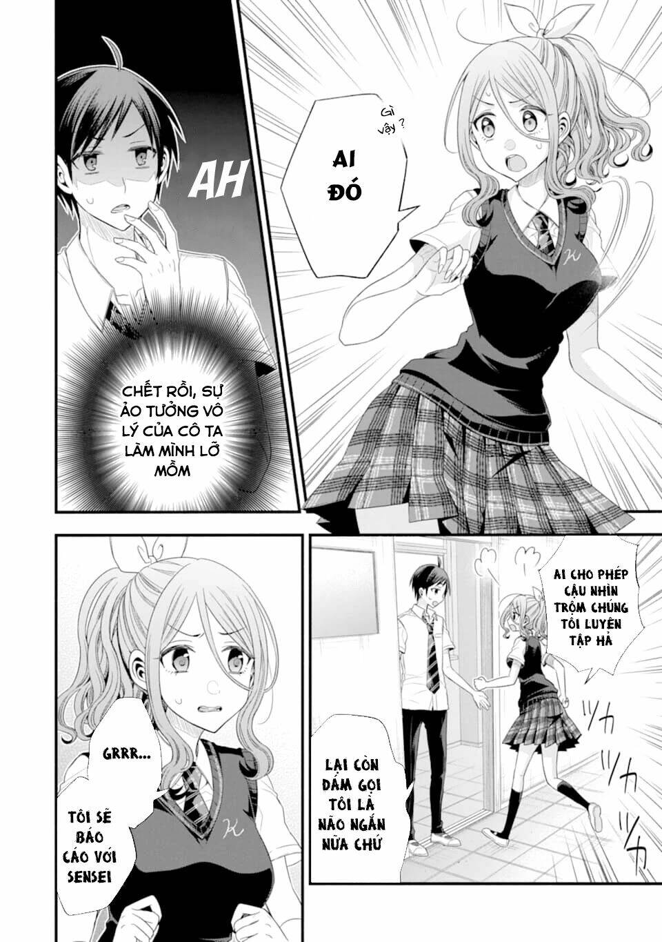 Tomodachi No Imouto Ga Ore Ni Dake Uzai Chương 14 Ảnh 19