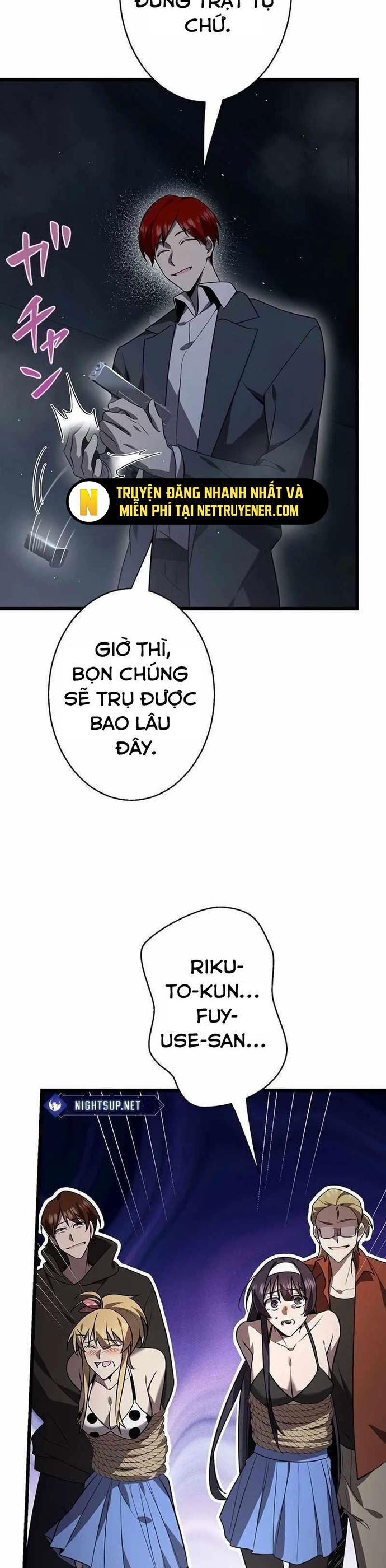 Ah, Thật Tuyệt Khi Còn Sống Chương 51 Ảnh 11