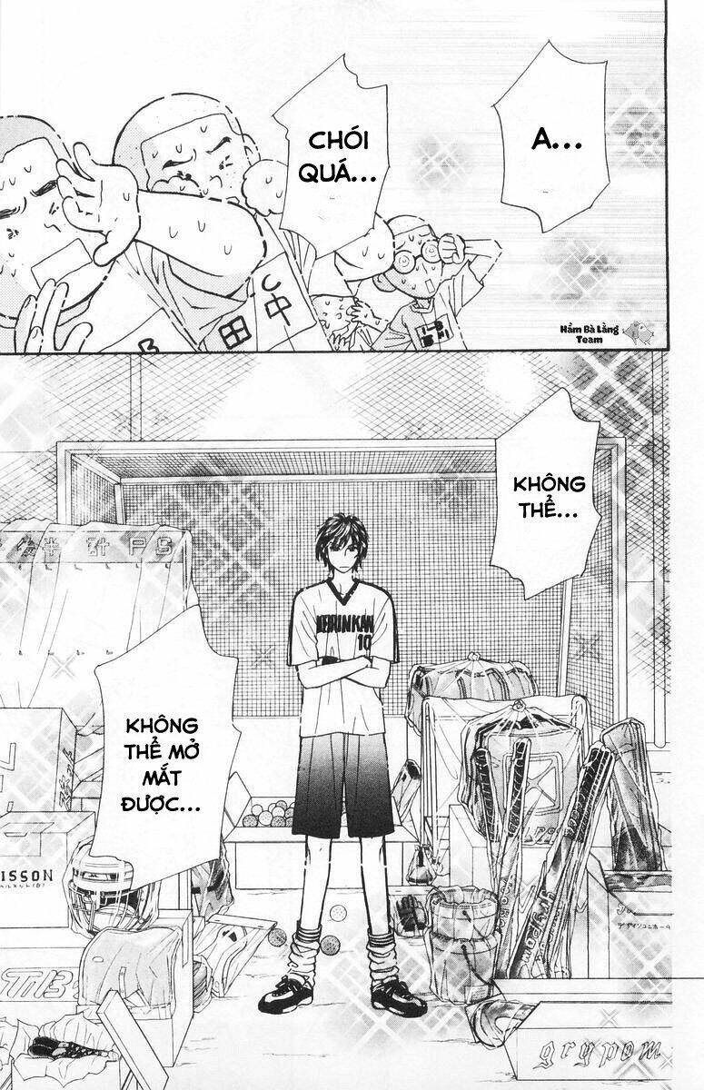 Gokuraku Seishun Hockey Club Chương 6 Ảnh 30