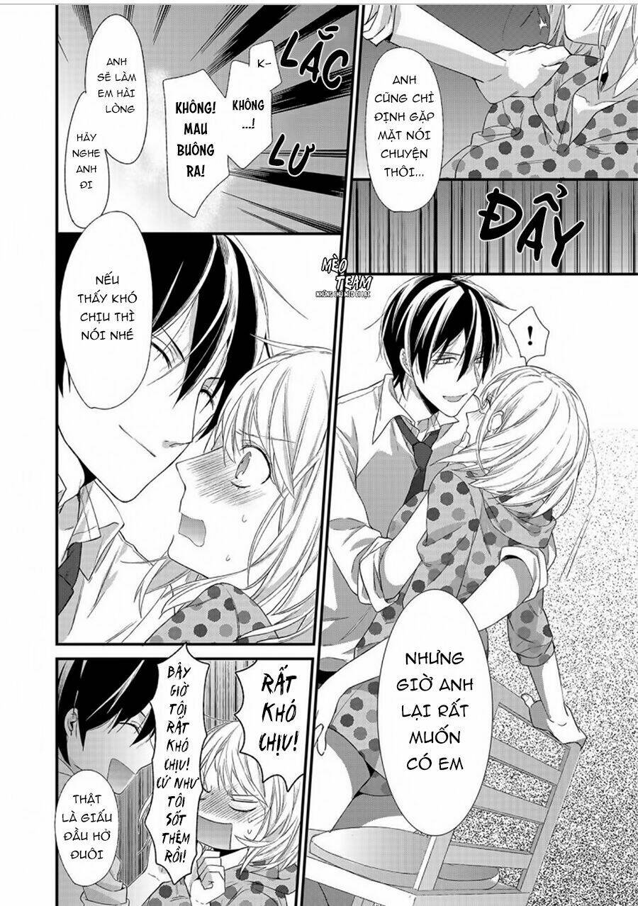 Kouhaikun Petto Ni Naritasou Ni Kocchi Miteru Chương 6 Ảnh 16
