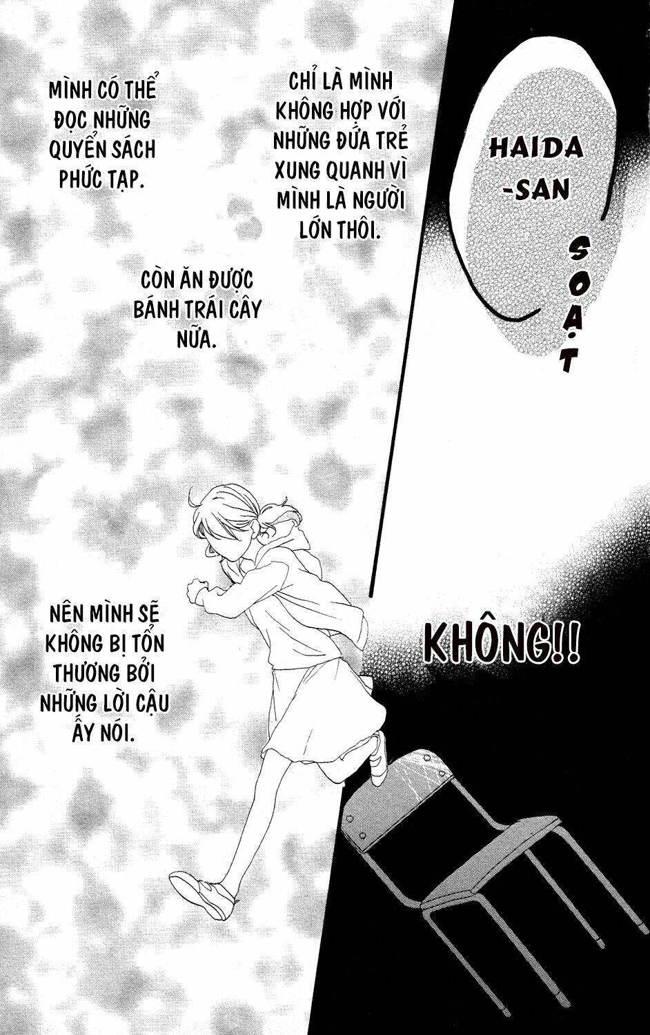 Sugars (Yamamori Mika) Chương 8 Ảnh 17