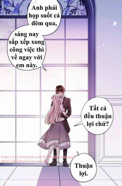 Vết Cắn Ngọt Ngào 3 Chương 46 Ảnh 13