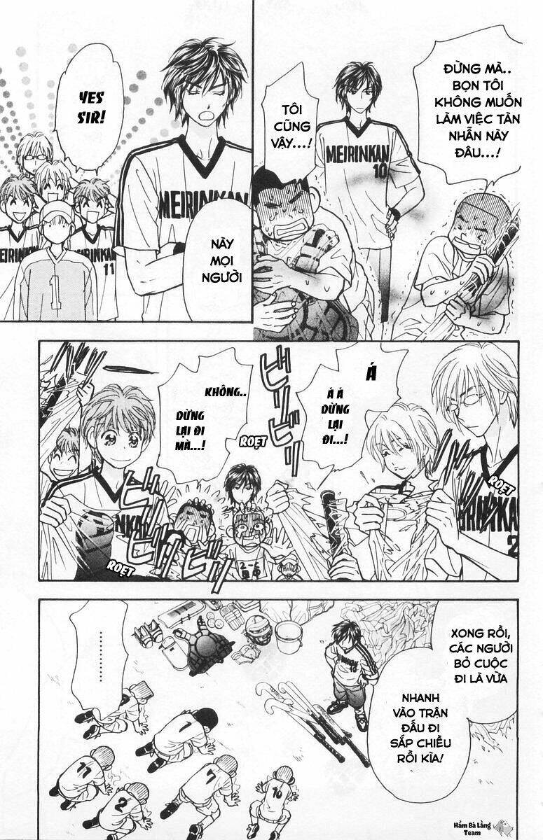Gokuraku Seishun Hockey Club Chương 6 Ảnh 34