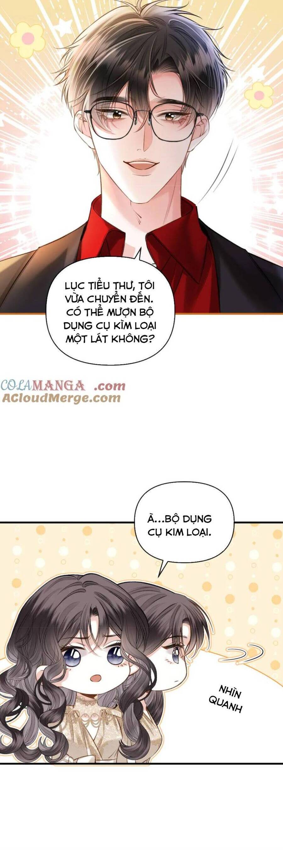 Ngày Mai Cũng Thích Em Chương 73 Ảnh 5