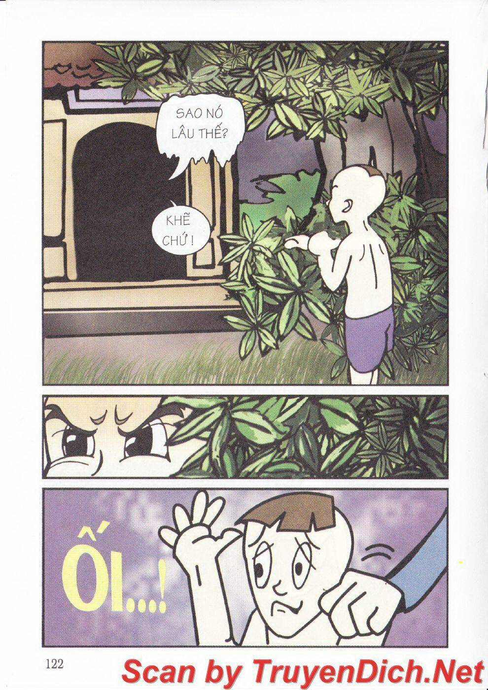 Tý Quậy Chương 6.3 Ảnh 19