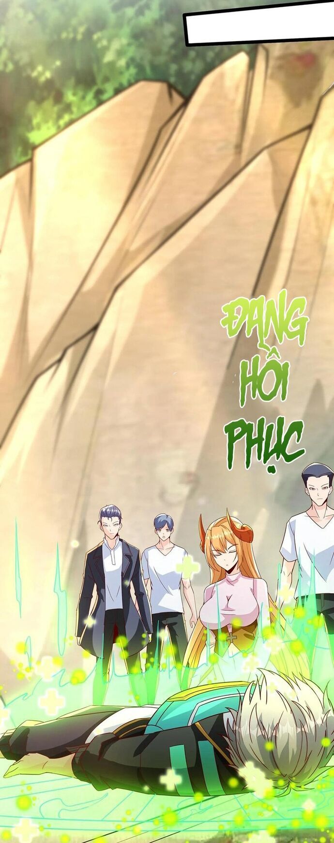 Linh Khí Khôi Phục: Ta Mỗi Ngày Thu Được Một Cái Kỹ Năng Mới Chương 280 Ảnh 16