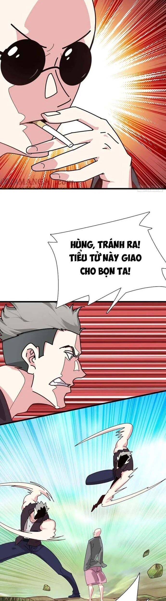 Sinh Tiêu Thủ Hộ Thần Chương 119 Ảnh 7